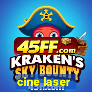 cine laser - porto velho